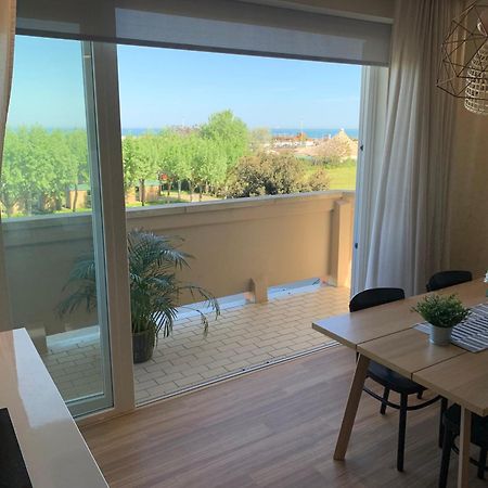 Appartamento Fronte Mare Sottomarina Kültér fotó