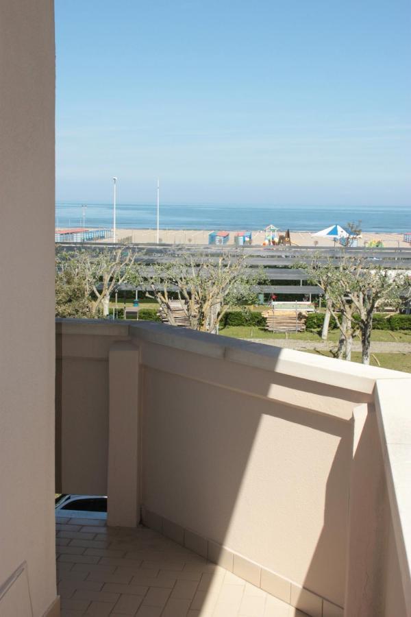 Appartamento Fronte Mare Sottomarina Kültér fotó