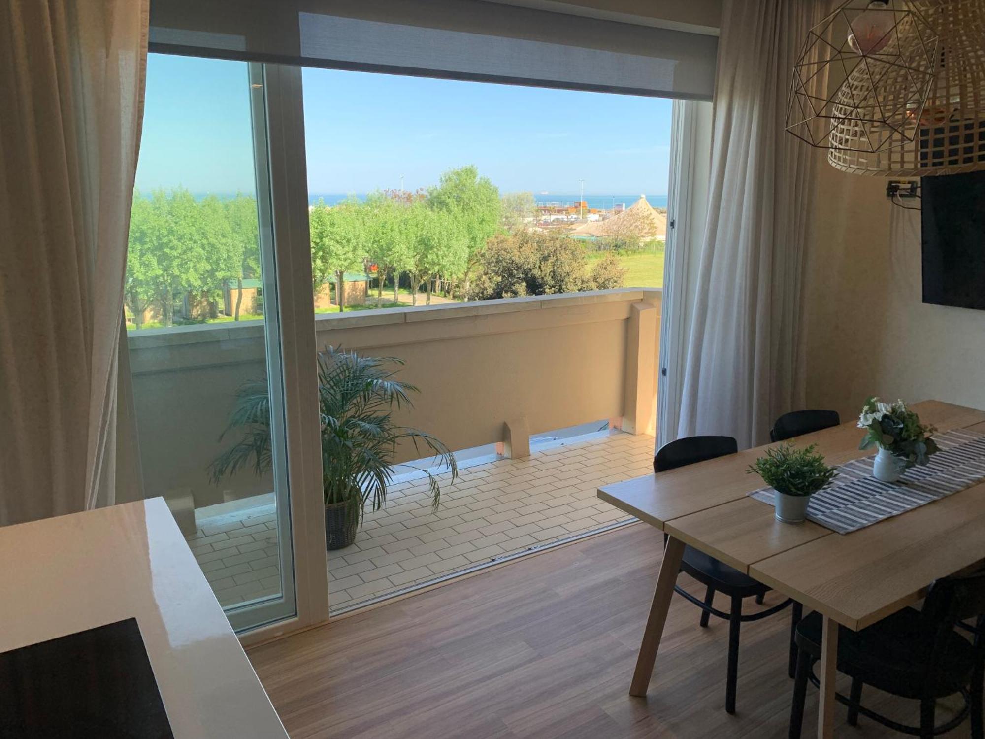Appartamento Fronte Mare Sottomarina Kültér fotó