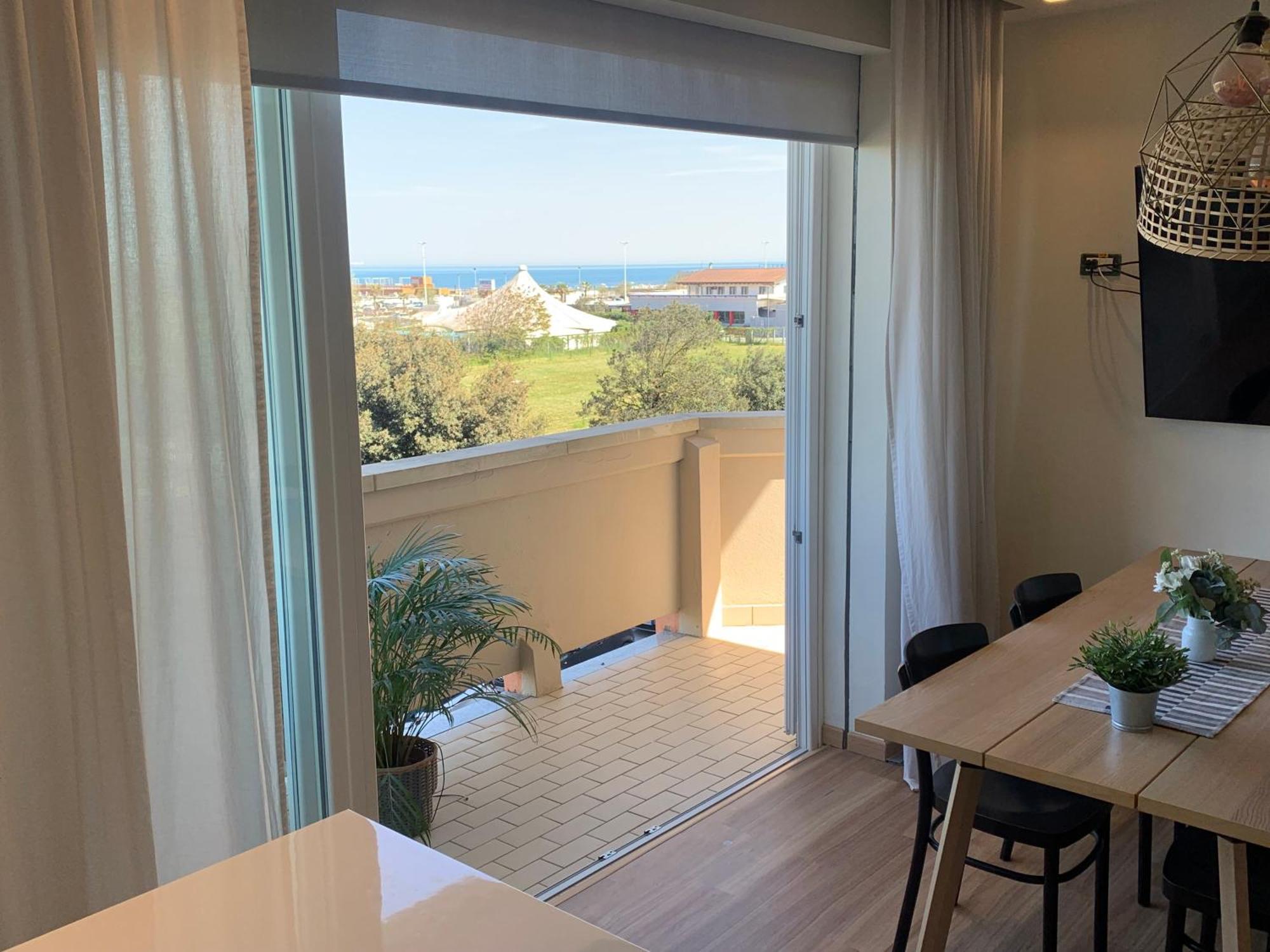 Appartamento Fronte Mare Sottomarina Kültér fotó